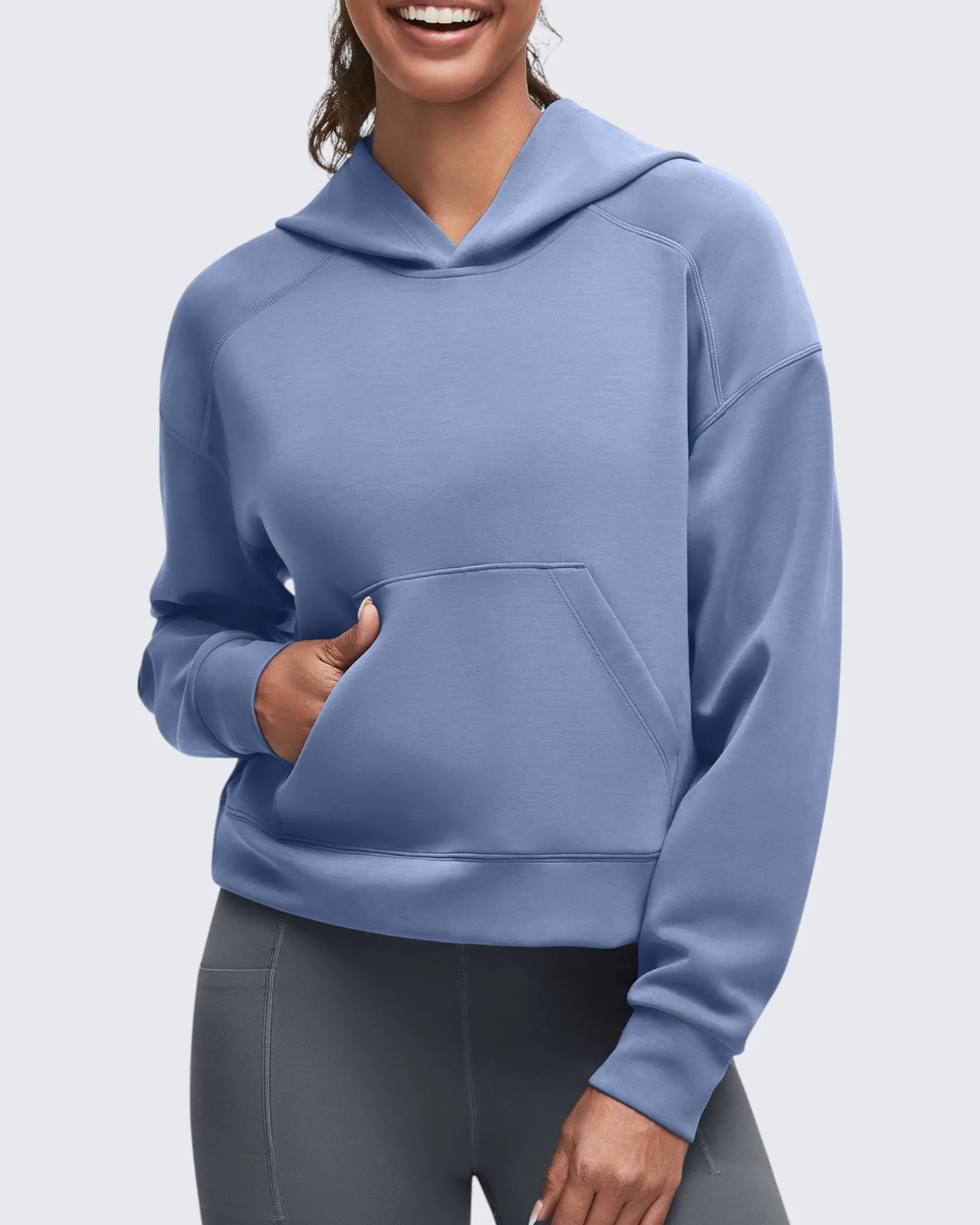 Smoofit Pullover Hoodies Sweatshirts sold by G4free product image thumbnail 4