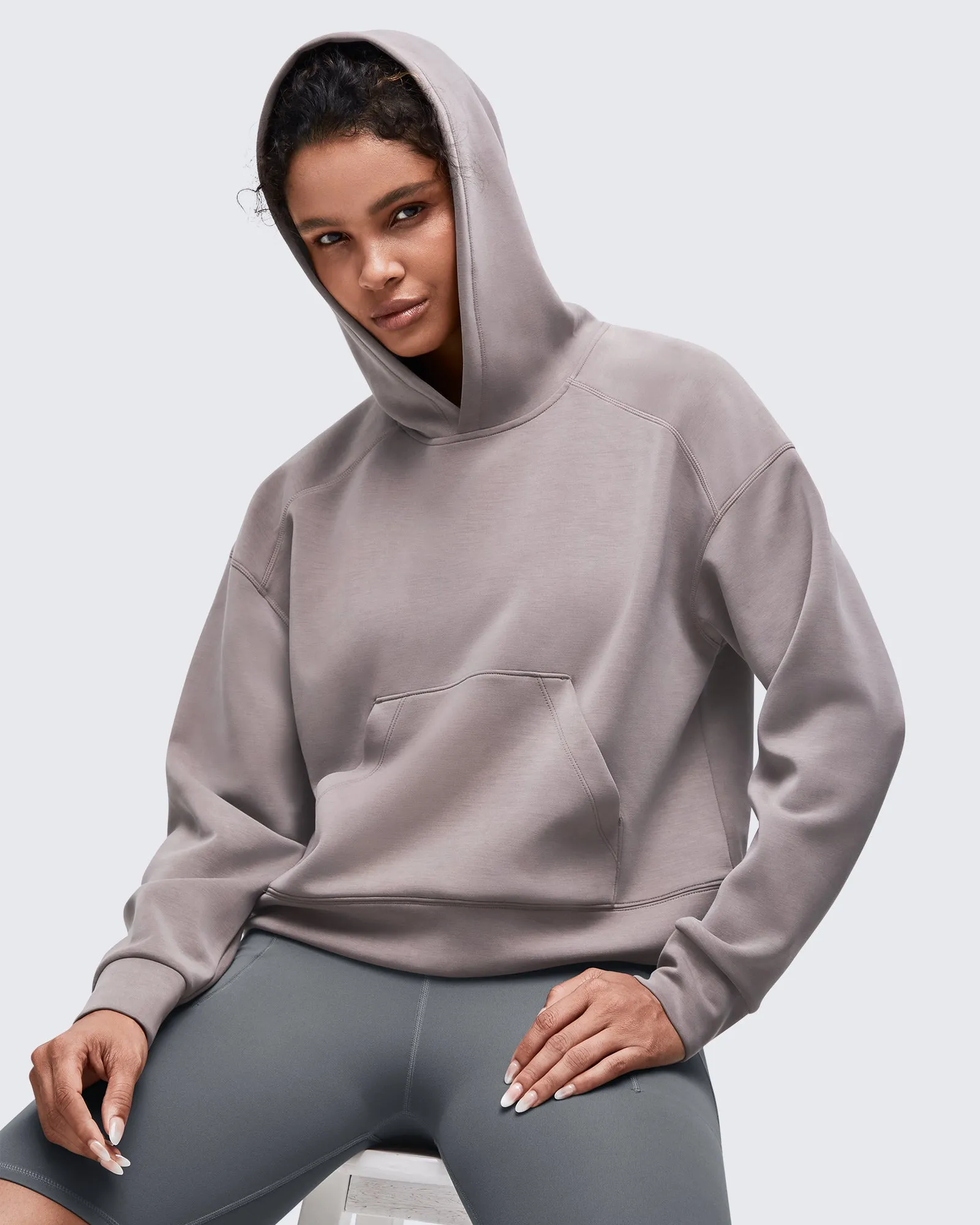 Smoofit Pullover Hoodies Sweatshirts sold by G4free