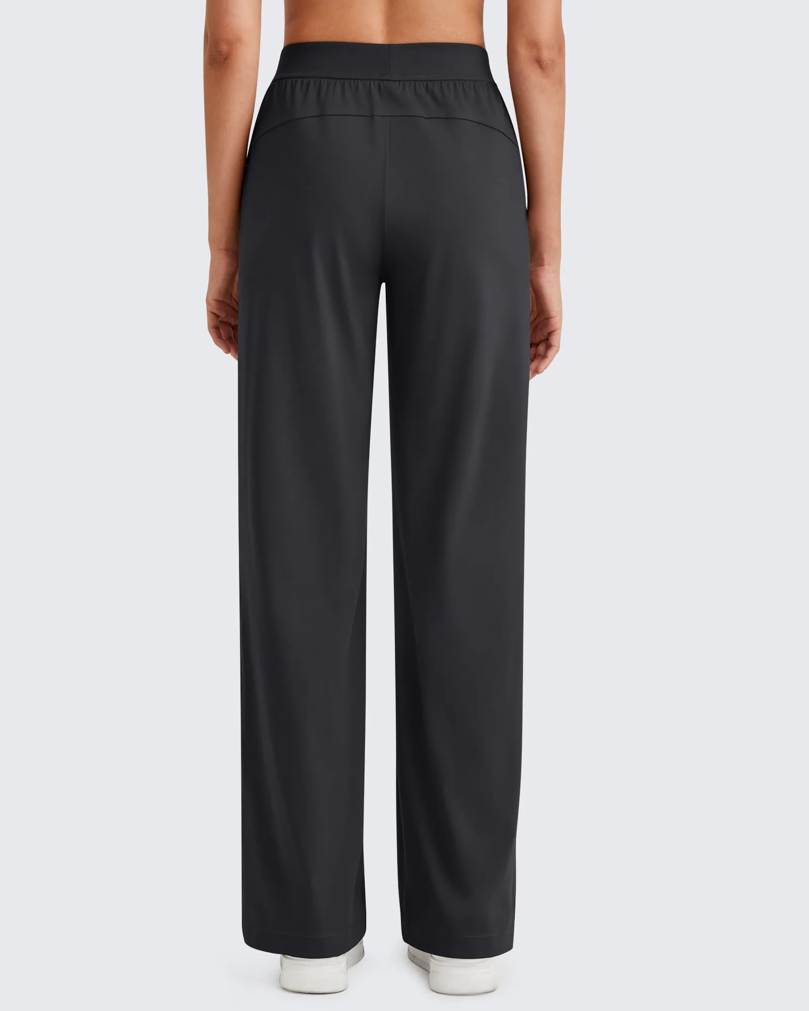 ShiftReady High-Rise Straight Leg Dress Pants sold by G4free product image thumbnail 4