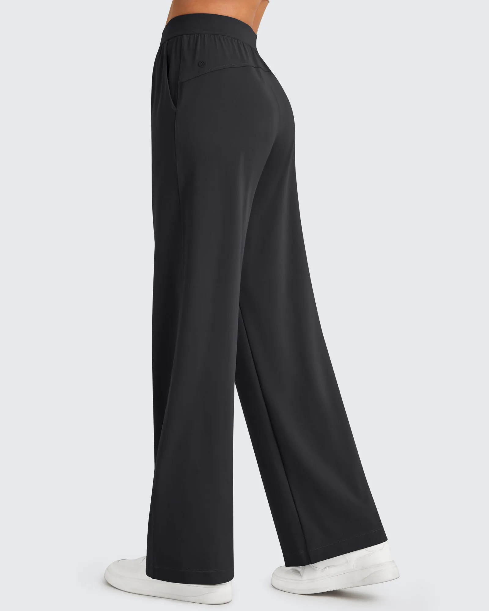 ShiftReady High-Rise Straight Leg Dress Pants sold by G4free product image thumbnail 3