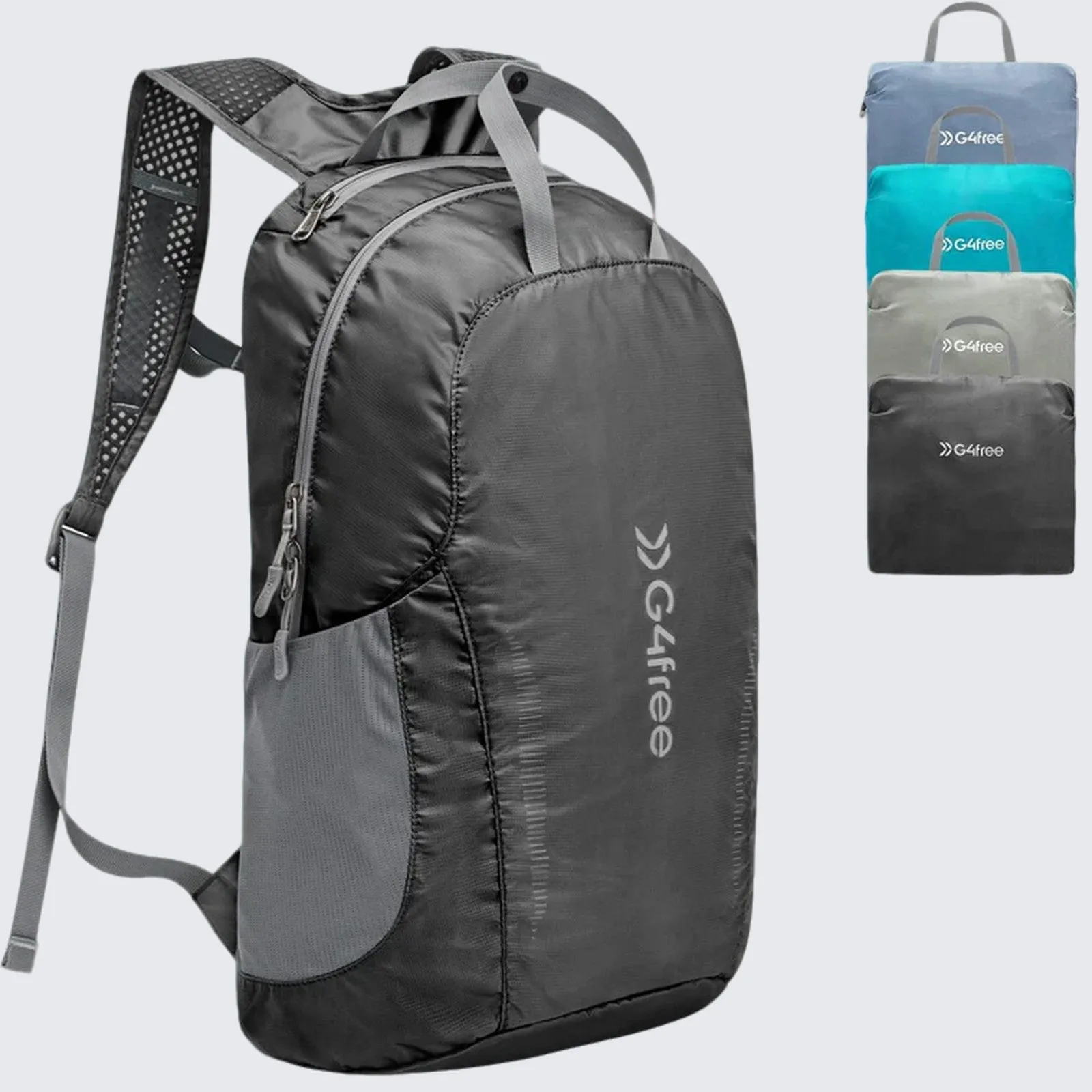 G4Free 25L Packable Foldable Water Resistant Hiking Backpack sold by G4free
