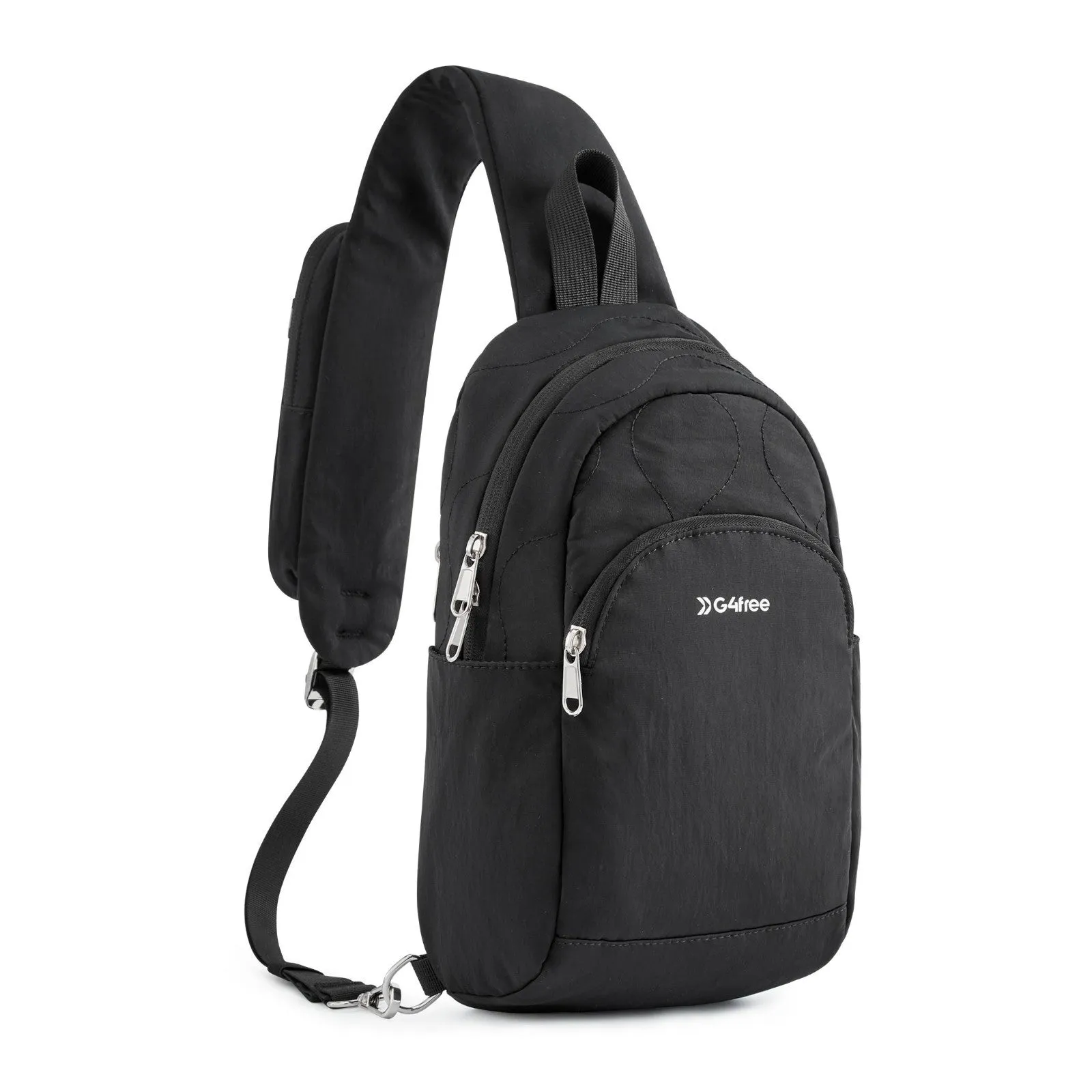 G4Free Women Crossbody Casual Sling Chest Backpack sold by G4free