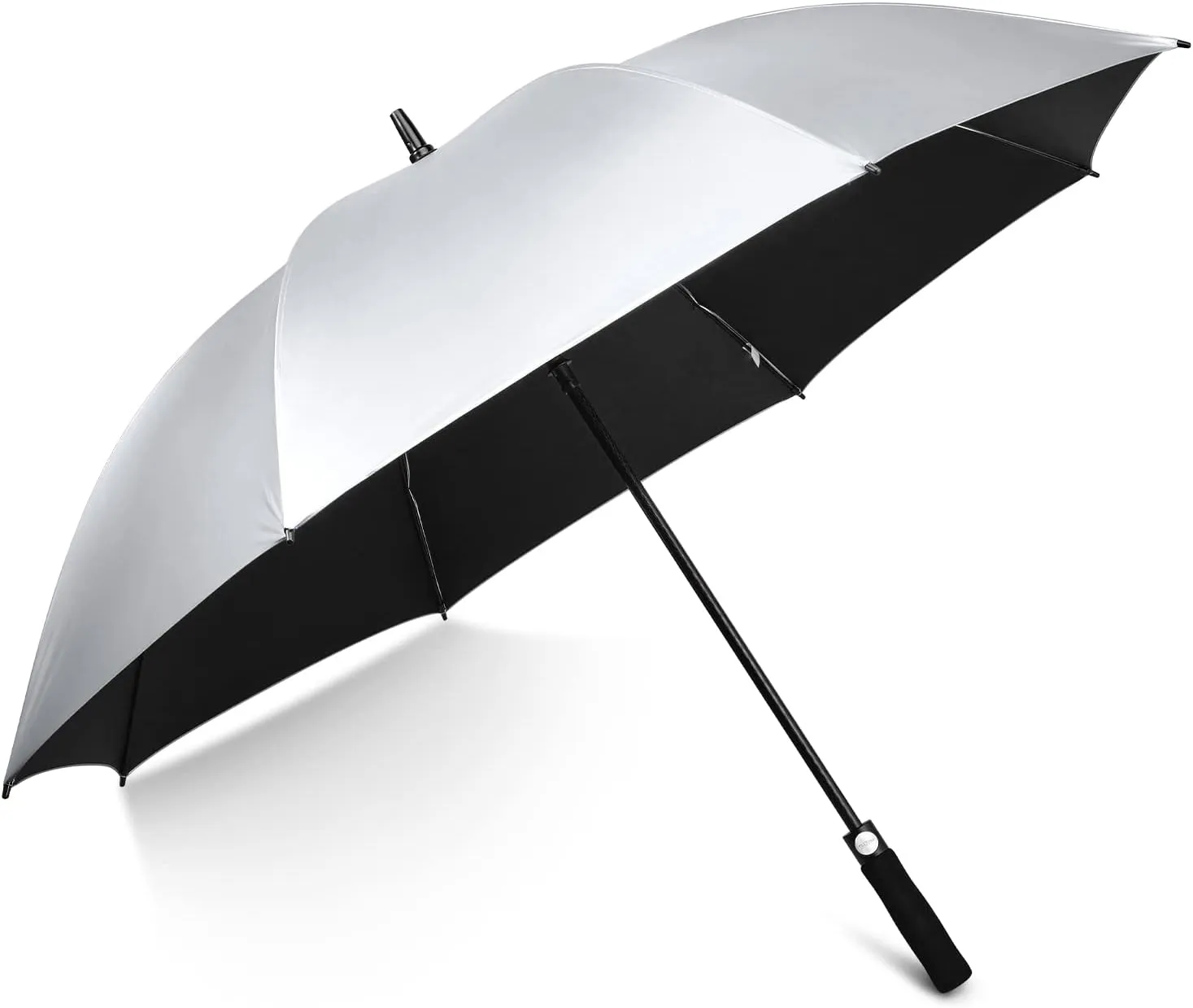 G4Free 54/62 Inch Windproof UV Protection Extra Large Auto Stick Long Umbrella sold by G4free