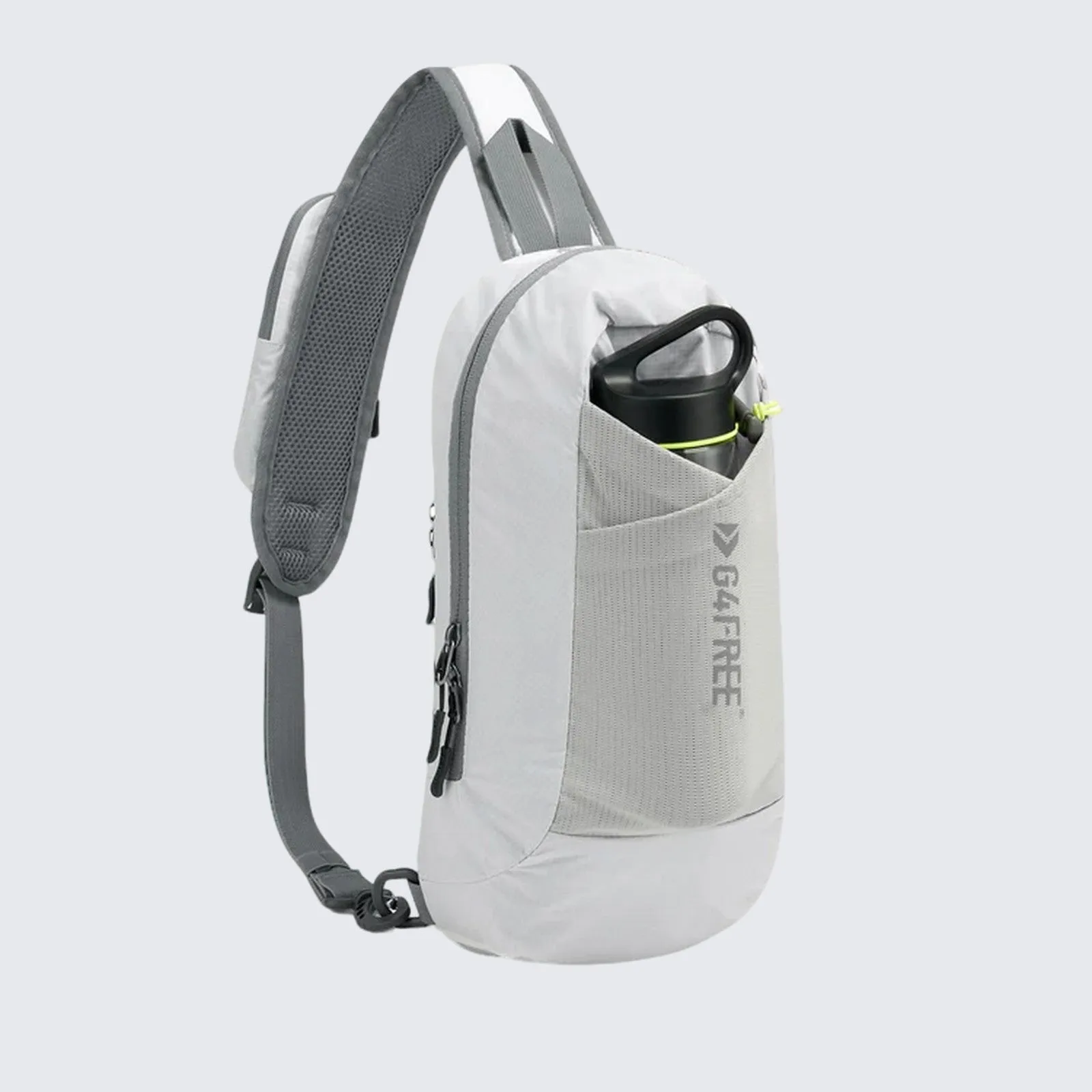 G4Free Sling Bag RFID Blocking Lightweight Crossbody Backpack sold by G4free