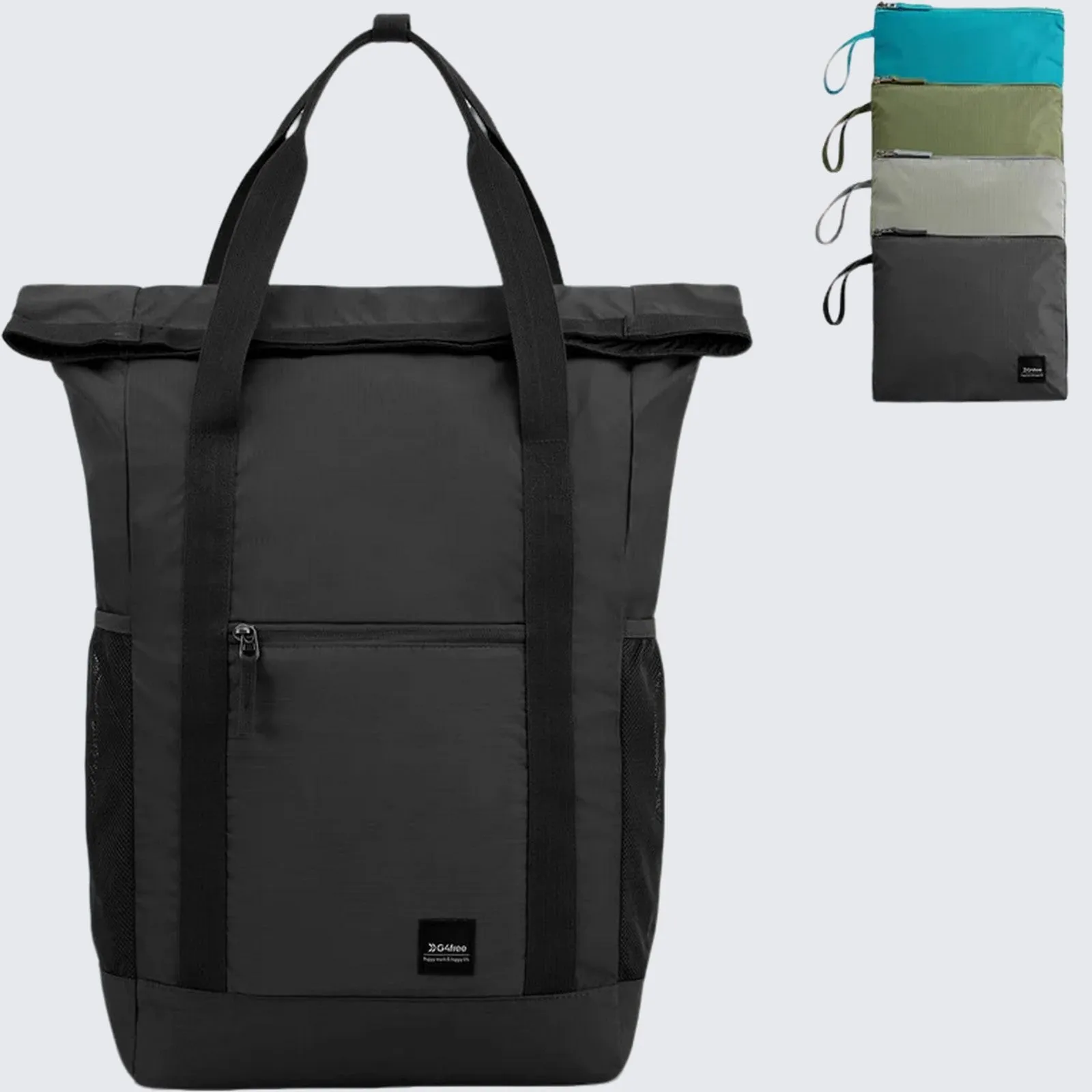 G4Free 40L Packable Backpack Waterproof Travel Backpack sold by G4free