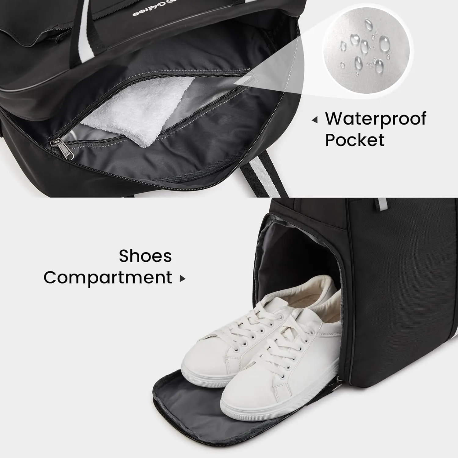 G4Free Pickleball Bag Tote for Women and Men sold by G4free product image thumbnail 4