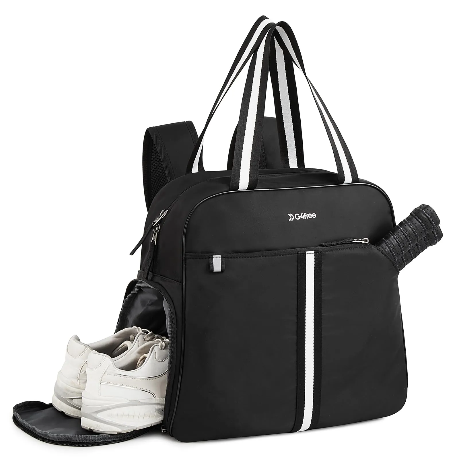 G4Free Pickleball Bag Tote for Women and Men sold by G4free product image thumbnail 2