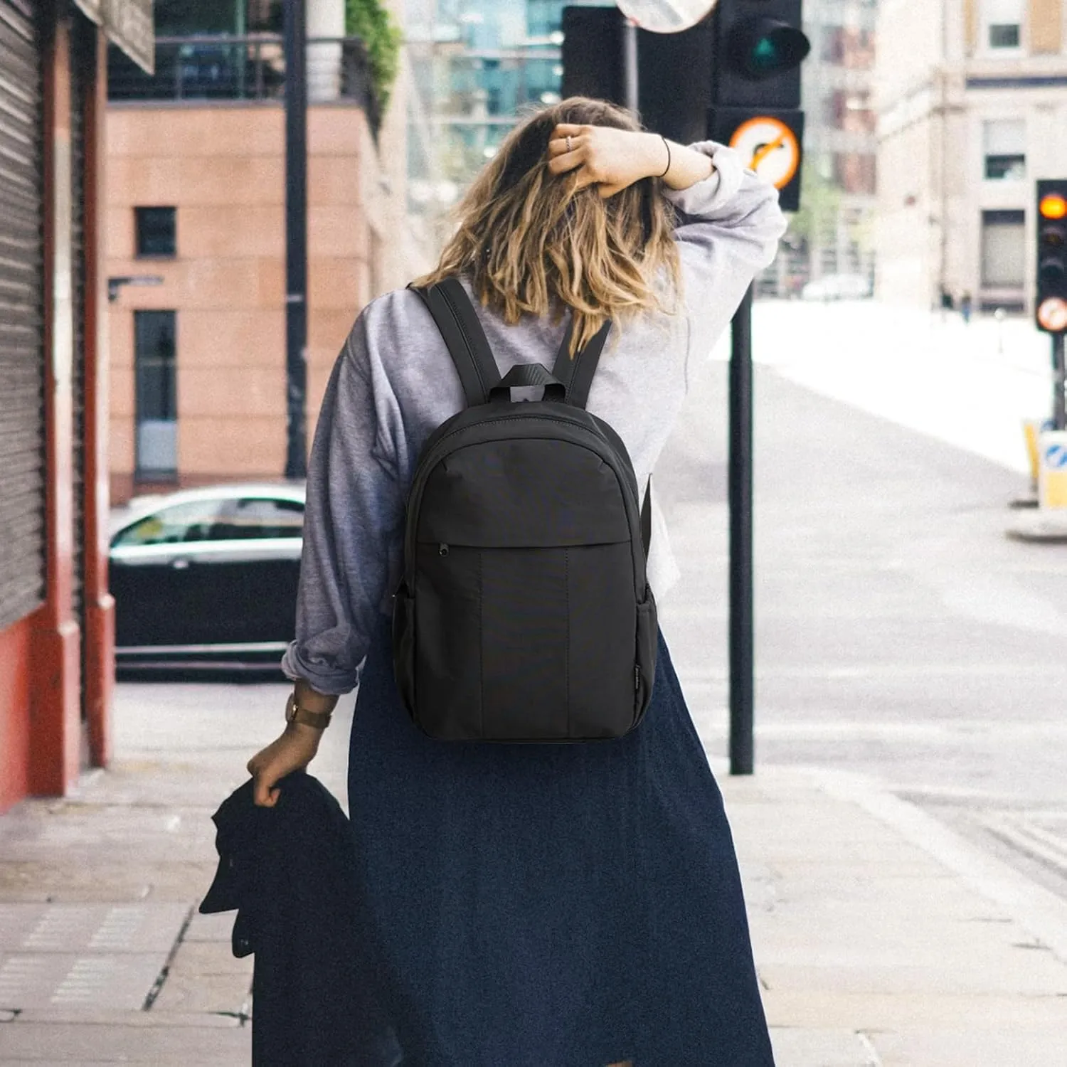 G4Free Adjustable Mini Women Hiking Travel Backpack sold by G4free product image thumbnail 2