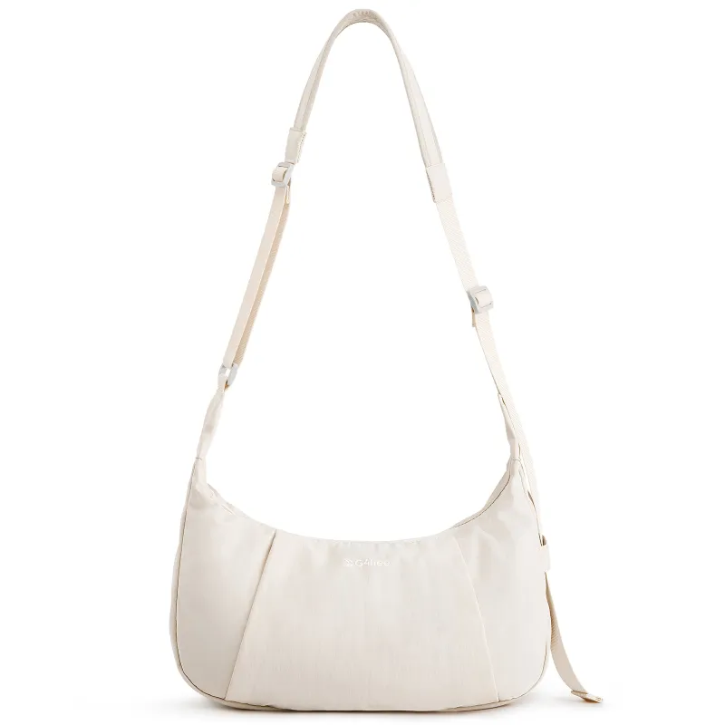 G4Free Women Crescent Purse Crossbody Shoulder Handbag sold by G4free