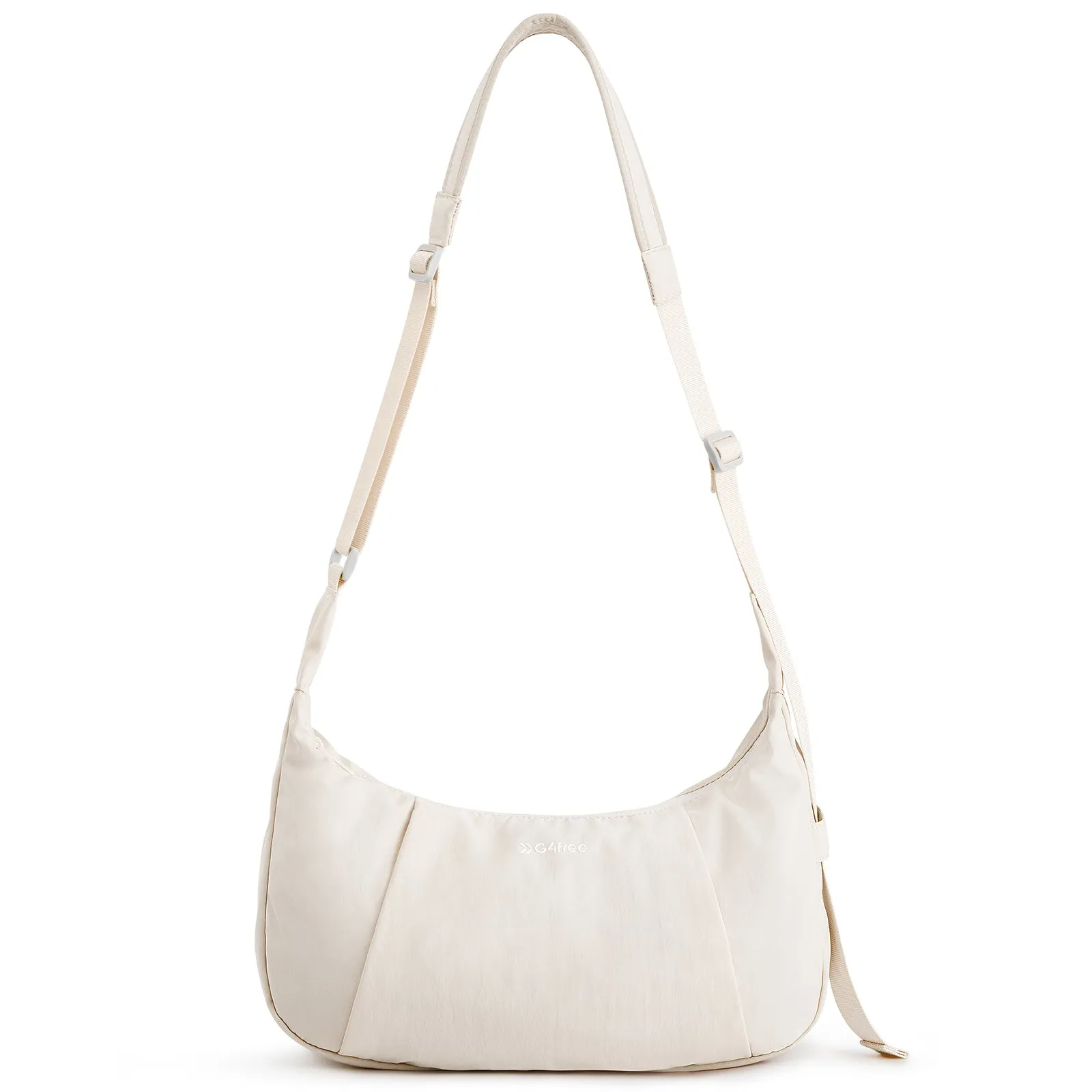 G4Free Women Crescent Purse Crossbody Shoulder Handbag sold by G4free