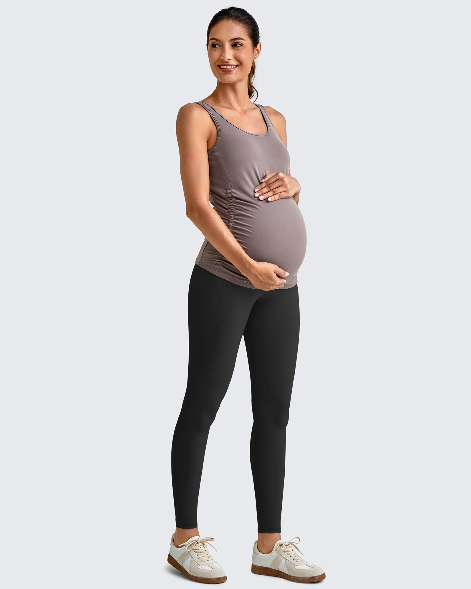 BareFeel Maternity Yoga Leggings sold by G4free product image thumbnail 5