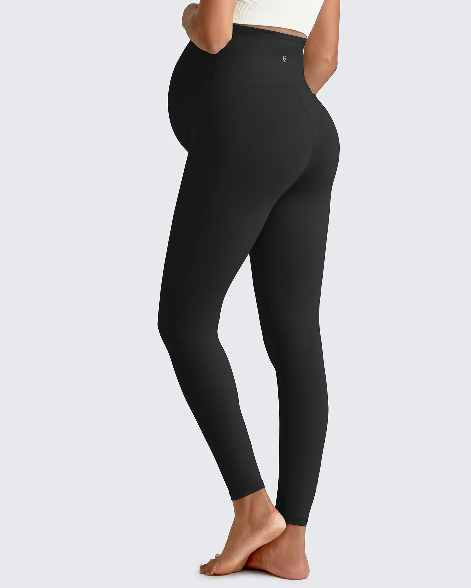 BareFeel Maternity Yoga Leggings sold by G4free product image thumbnail 2