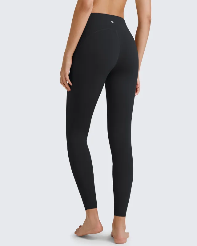 BareFeel Seamless Waistband Yoga Leggings sold by G4free