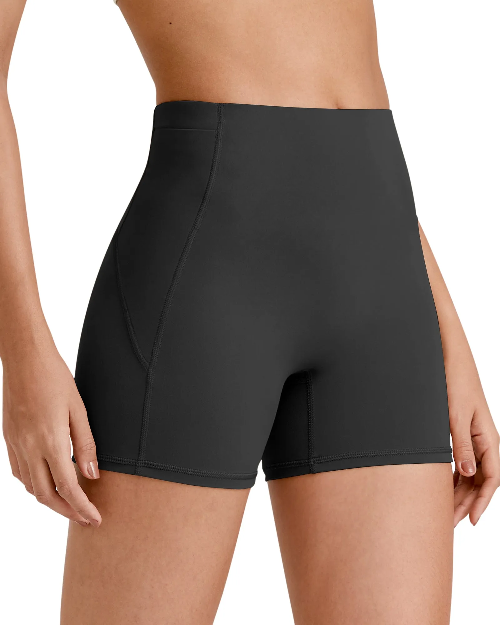 BareFeel Seamless Athletic Biker Shorts 4''/6''/8'' sold by G4free product image thumbnail 5
