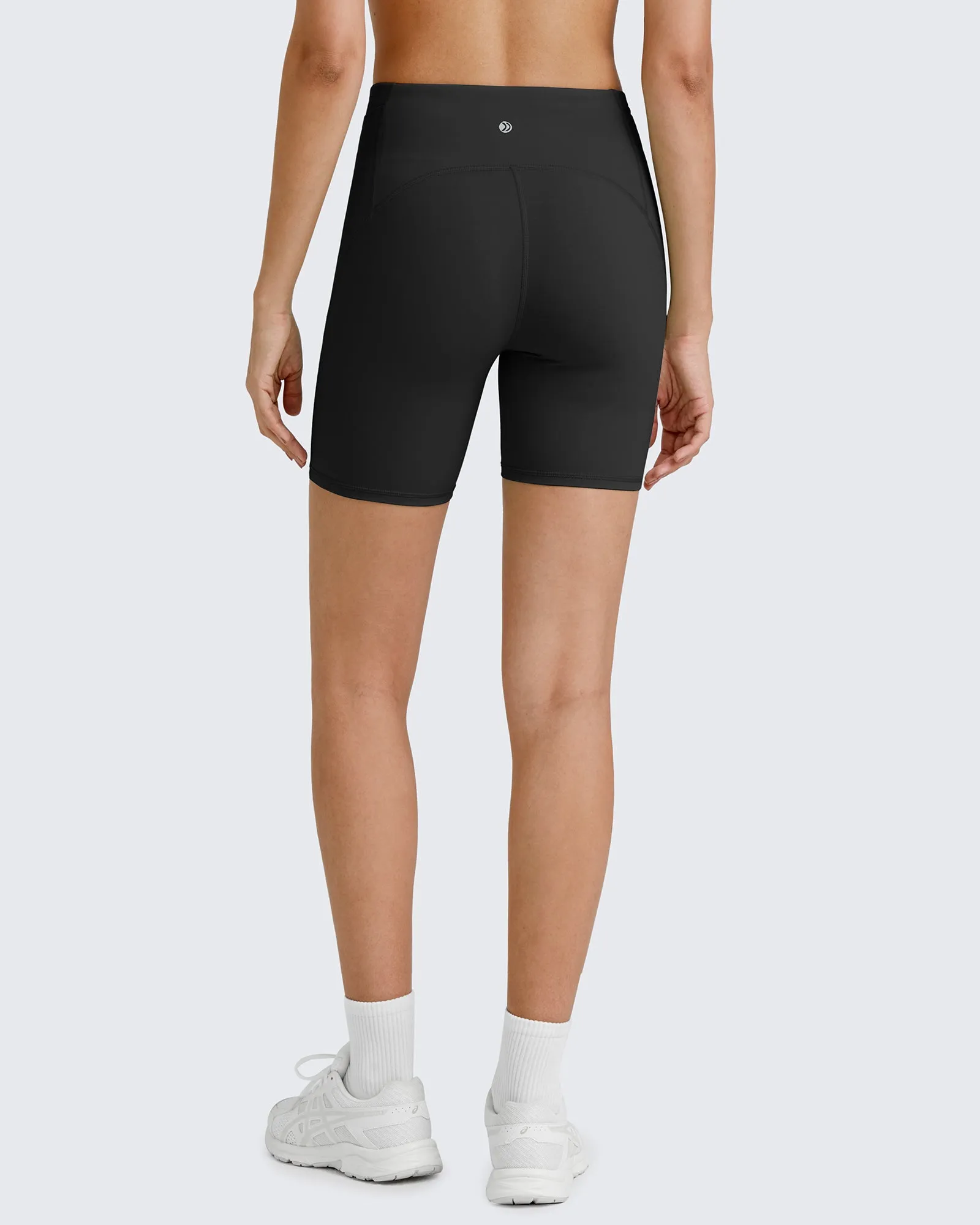 BareFeel Seamless Athletic Biker Shorts 4''/6''/8'' sold by G4free