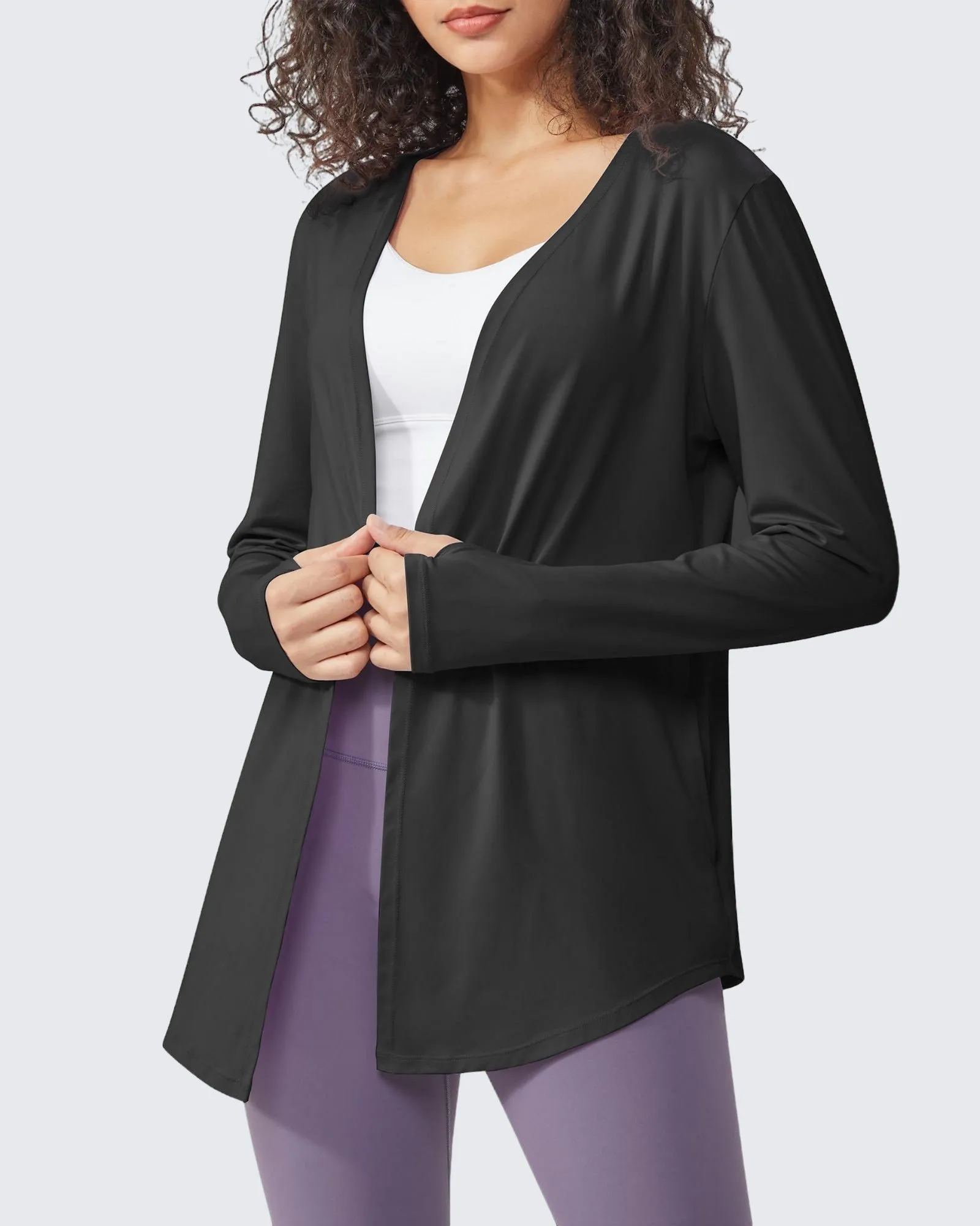 Long Sleeve Lightweight Sun Shirts Cardigans sold by G4free