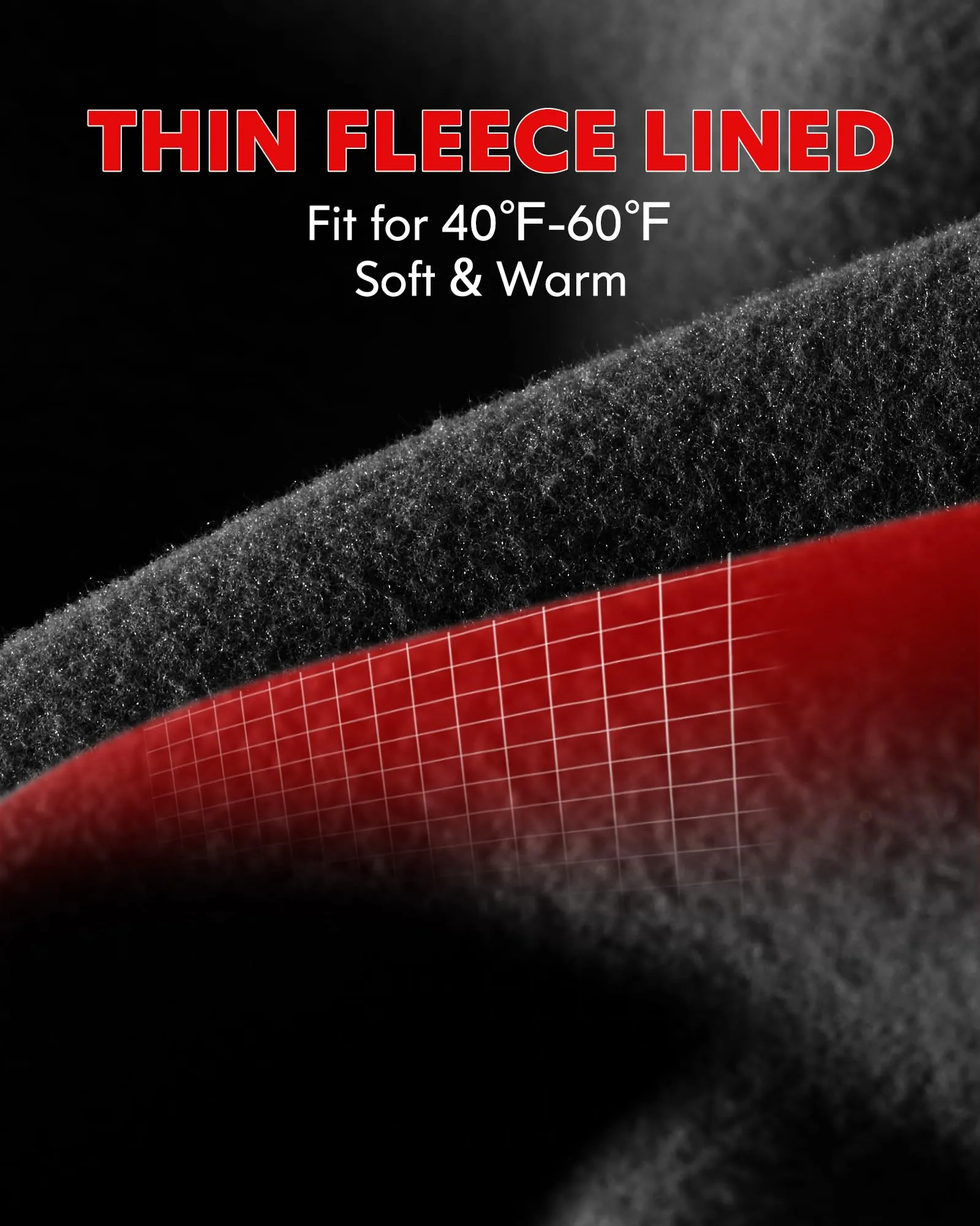 Fleece Lined High-Waist Flare Work Pants sold by G4free product image thumbnail 5