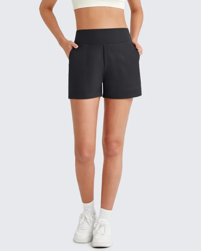 ShiftReady High-Rise Business Shorts 3'' sold by G4free