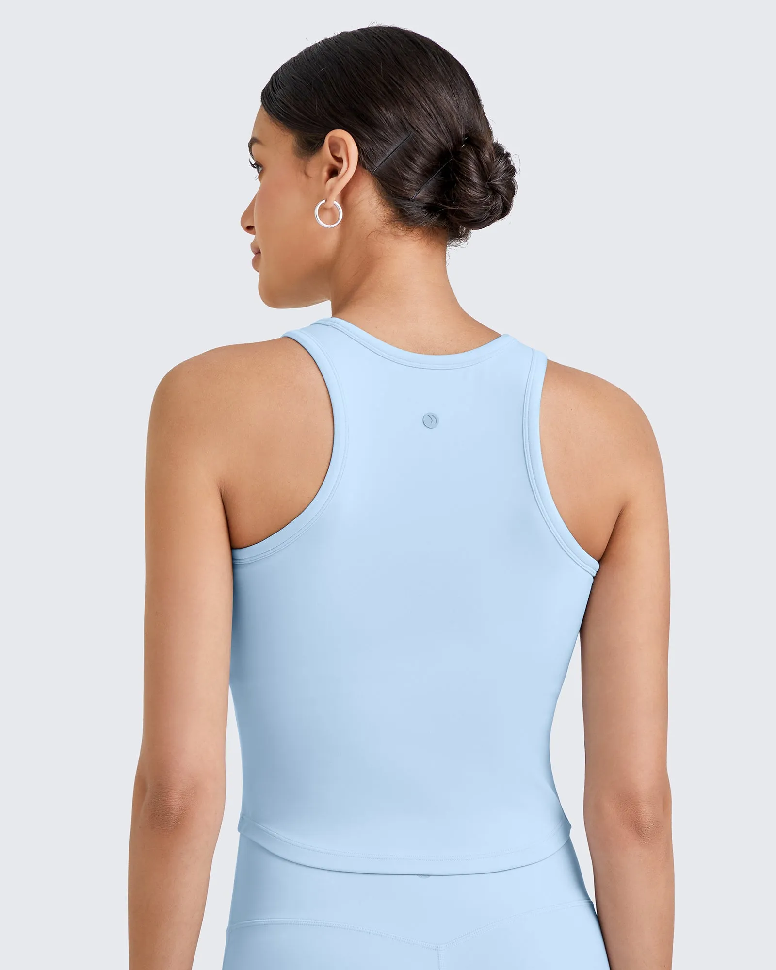 BareFeel Racerback Sport Bras Tank sold by G4free product image thumbnail 3