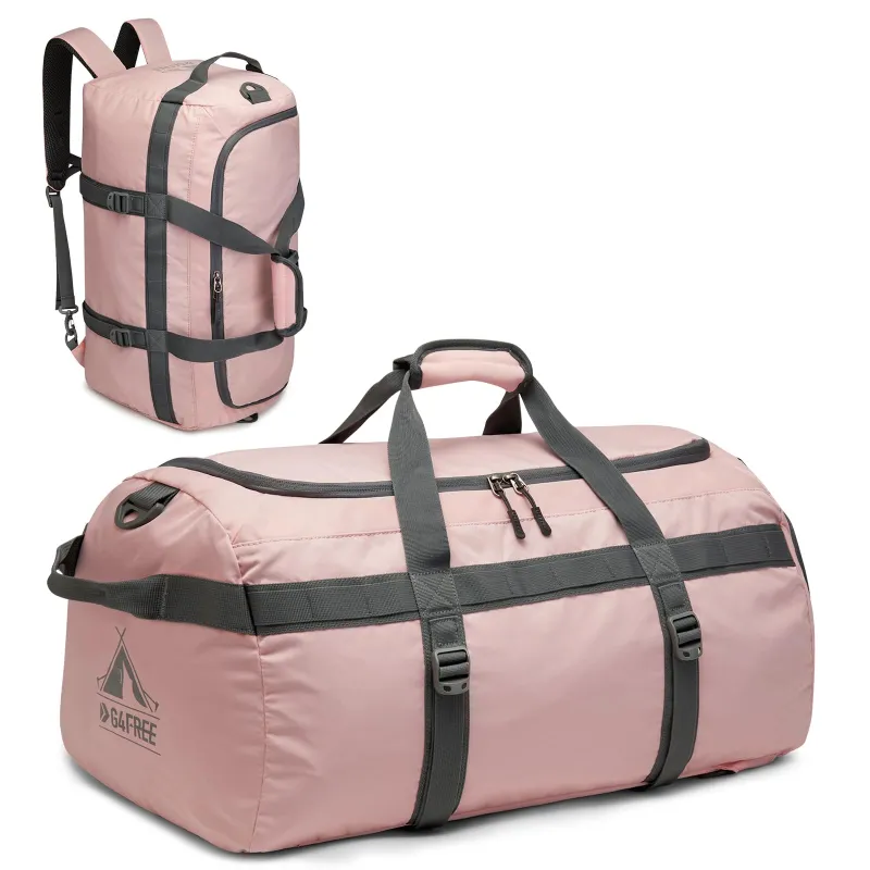 G4Free 45L Duffle Gym Bag for Women Men made by G4free