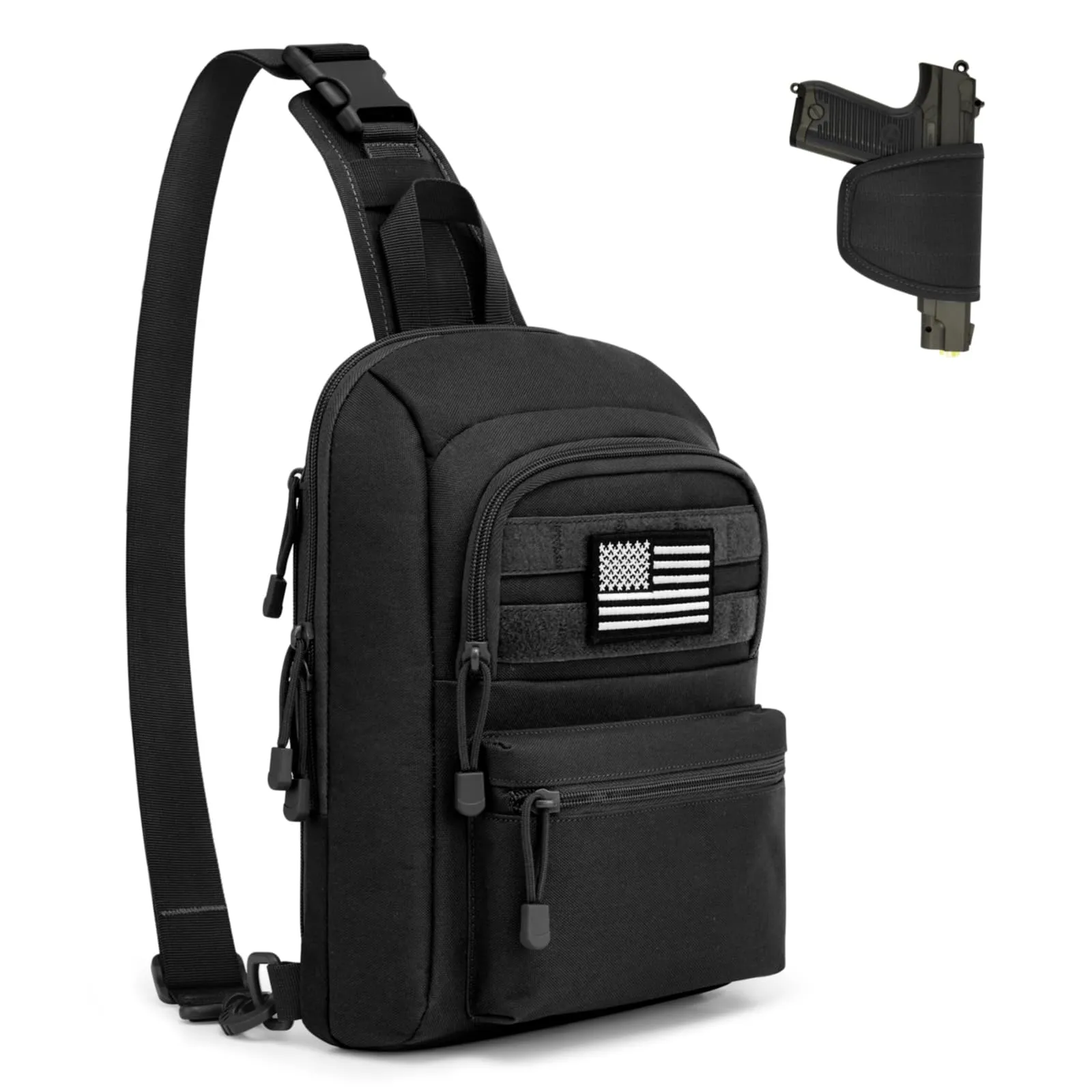 G4Free Tactical Military Rover Shoulder Sling Pack sold by G4free product image thumbnail 2
