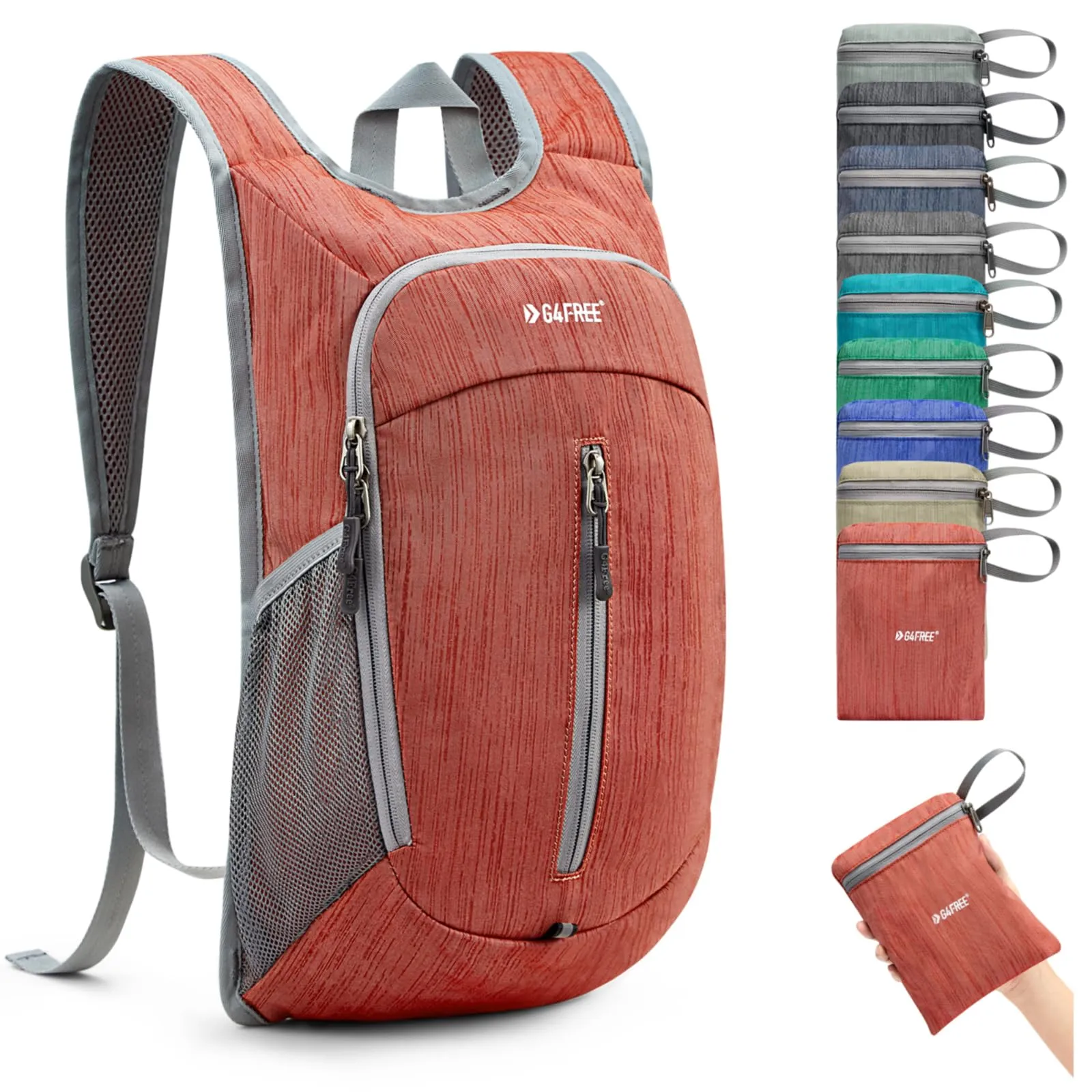 G4Free 10L Small Travel Hiking Daypack sold by G4free product image thumbnail 3