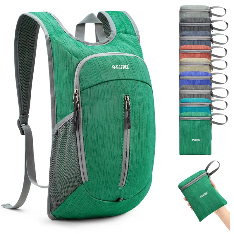 G4Free 10L Small Travel Hiking Daypack sold by G4free