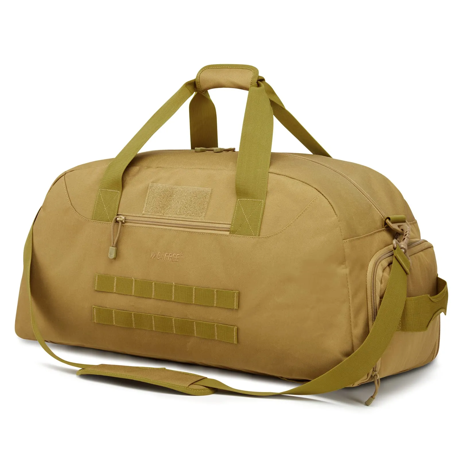 G4Free 70L Large Duffle Bag Men Sports Gym Backpack sold by G4free product image thumbnail 4