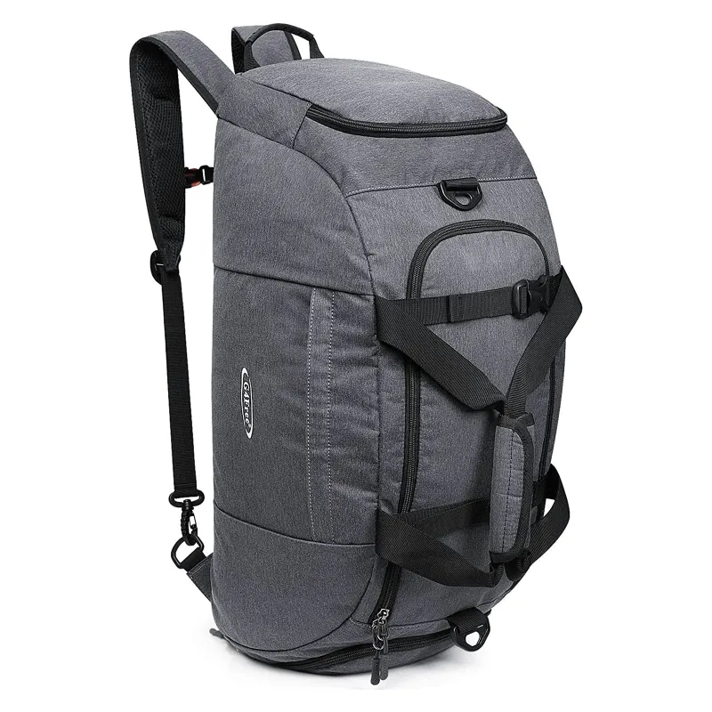 G4Free 70L Large 3-Way Duffle Backpack Gym Bag with Shoe Compartment sold by G4free