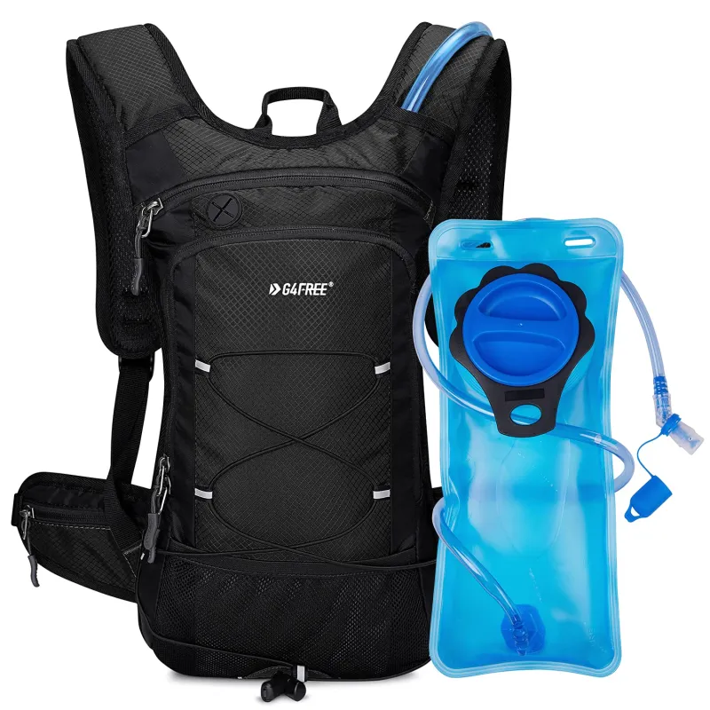 G4Free Insulated Hydration Backpack Pack with 2L BPA sold by G4free