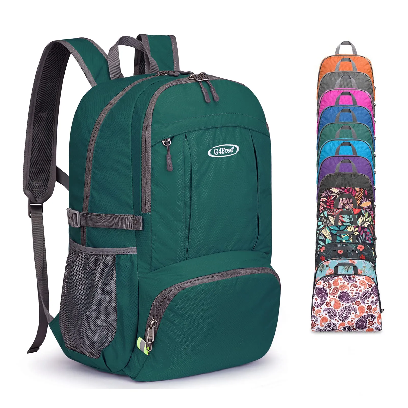 G4Free 40L Lightweight Packable Hiking Backpack sold by G4free product image thumbnail 3