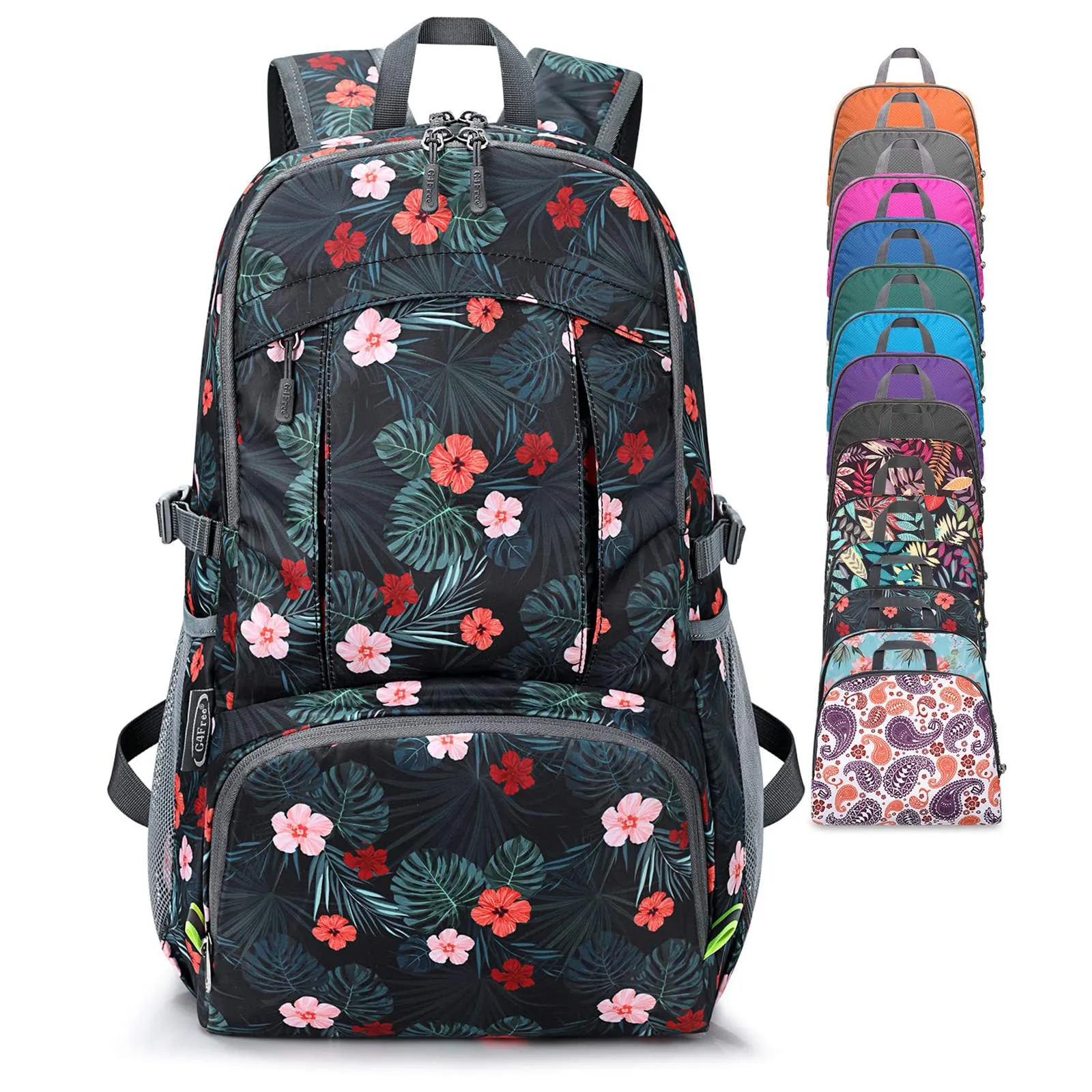 G4Free 40L Lightweight Packable Hiking Backpack sold by G4free product image thumbnail 4