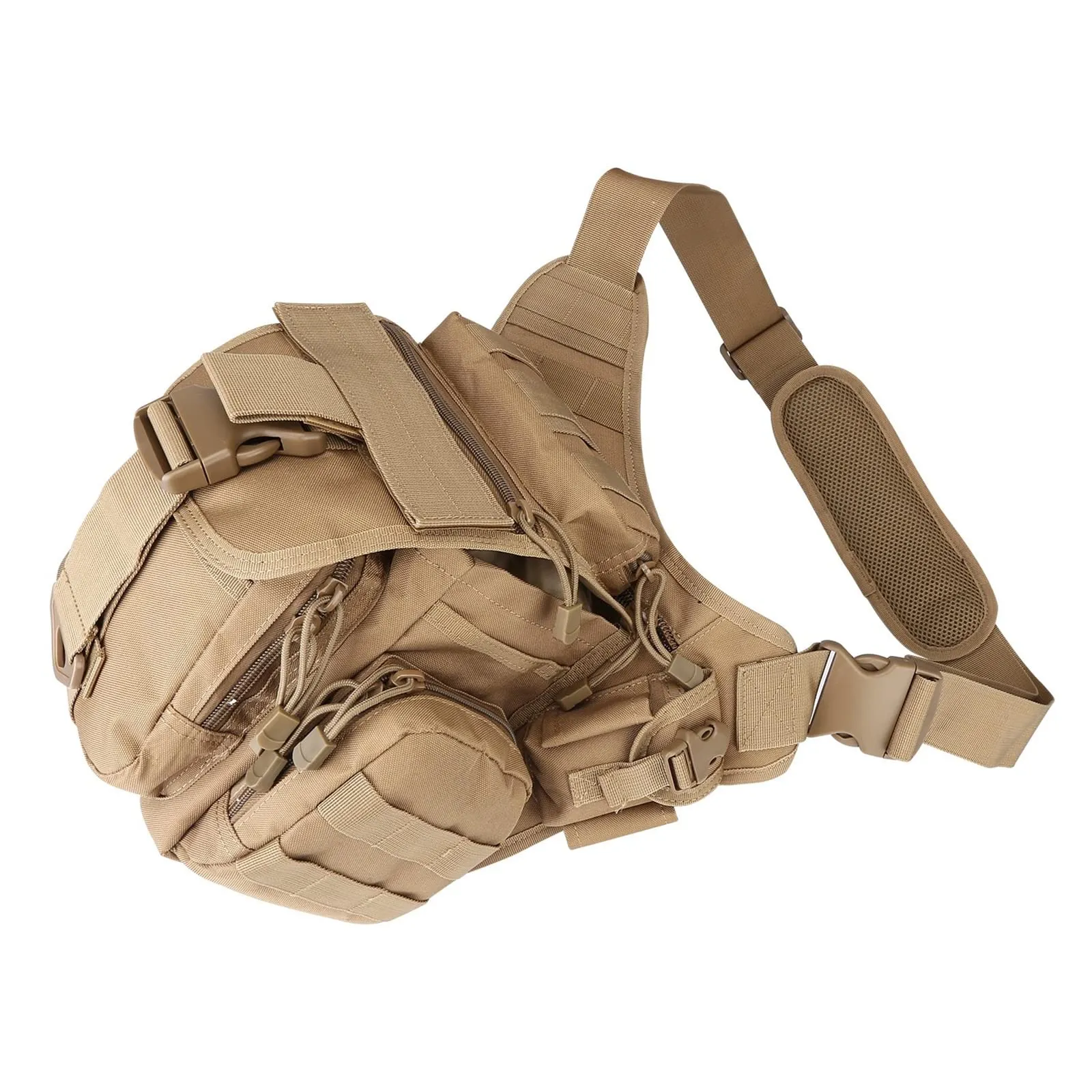 G4Free Tactical Messenger Fishing Tackle Side Bag sold by G4free product image thumbnail 3