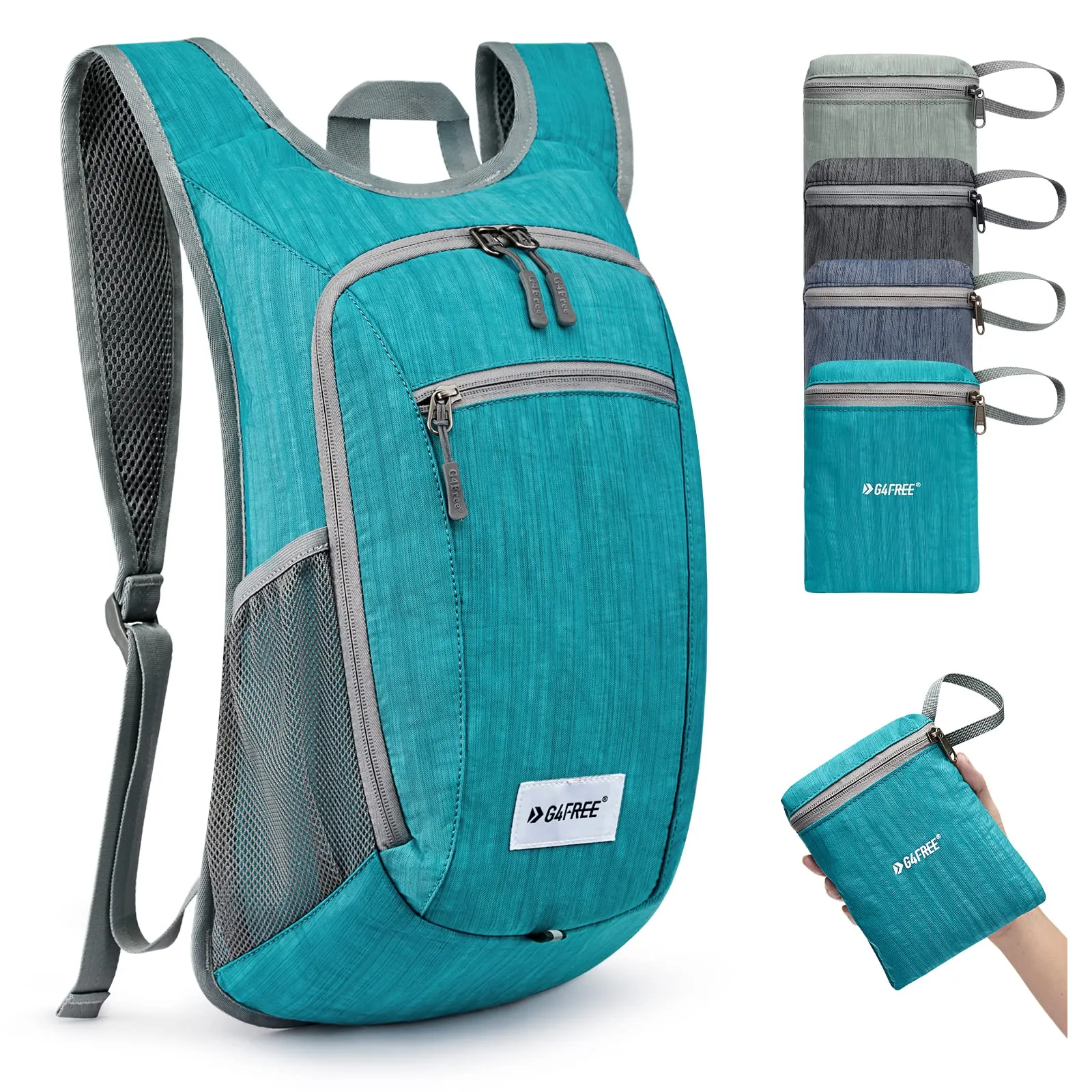 G4Free 10L/15L Lightweight Hiking Backpack sold by G4free product image thumbnail 2