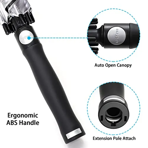 G4Free 68 Arc Vented UV Auto Extra Large Windproof Golf/Beach Umbrellas sold by G4free product image thumbnail 5