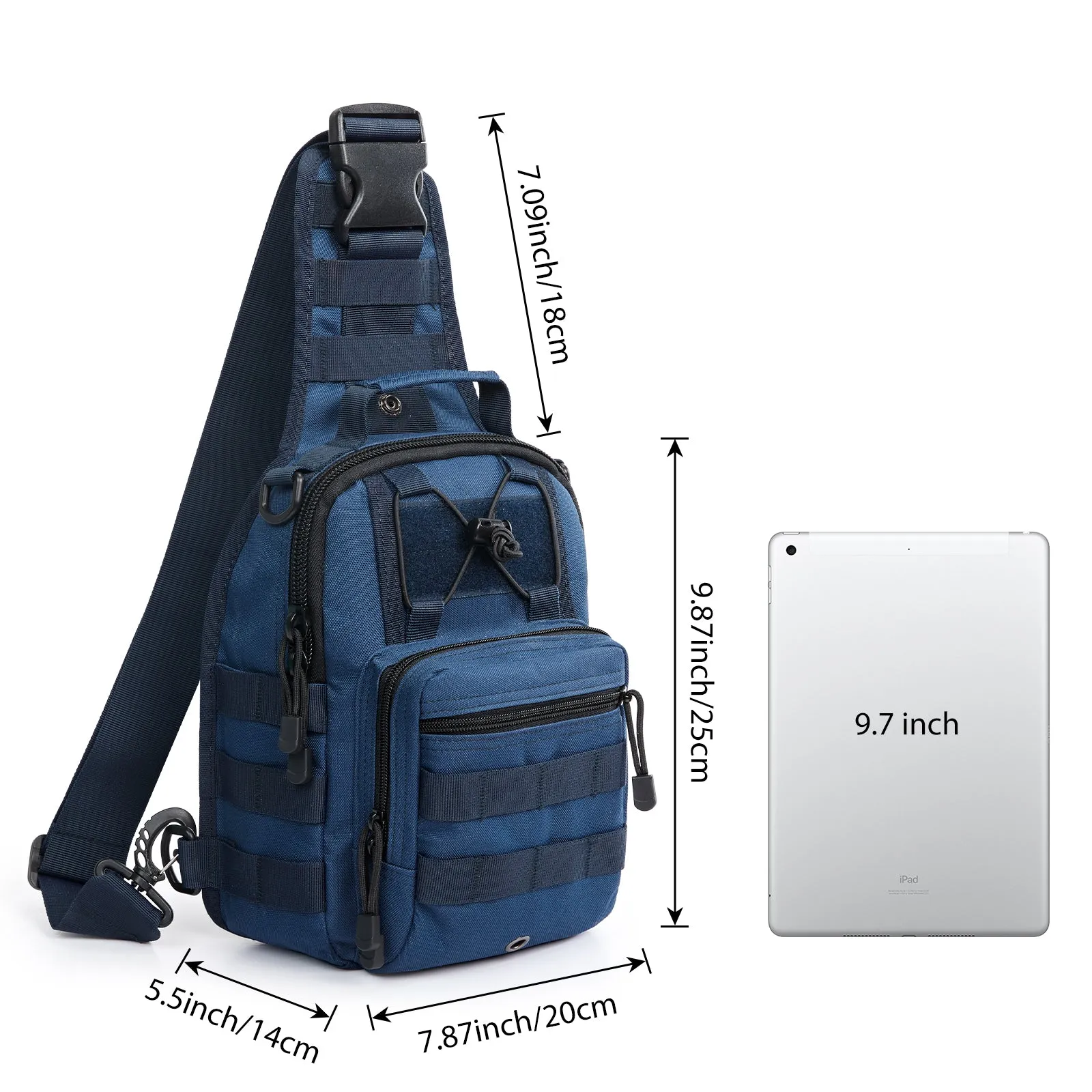 G4Free Outdoor Tactical Bag Backpack sold by G4free product image thumbnail 4