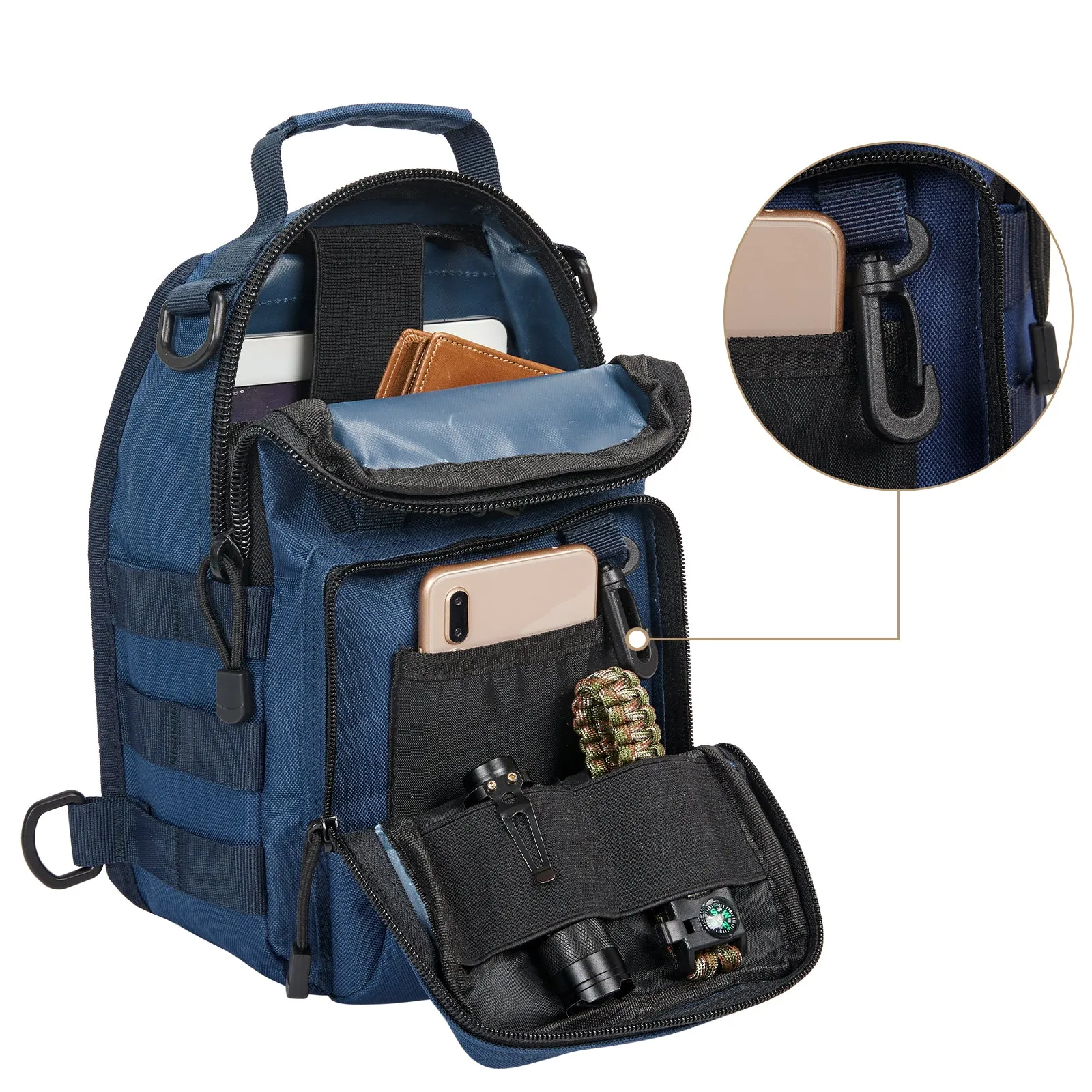 G4Free Outdoor Tactical Bag Backpack sold by G4free product image thumbnail 5