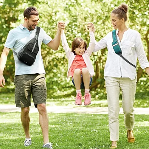 G4Free Packable Crossbody Sling Backpack sold by G4free product image thumbnail 4