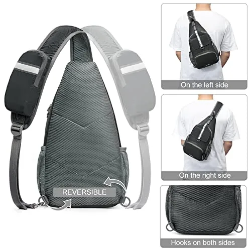 G4Free Packable Crossbody Sling Backpack sold by G4free product image thumbnail 2