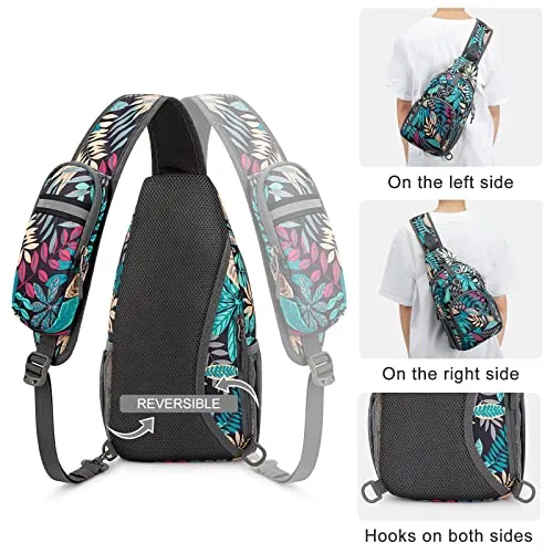 G4Free RFID Sling Bag for Hiking Outdoor sold by G4free product image thumbnail 5