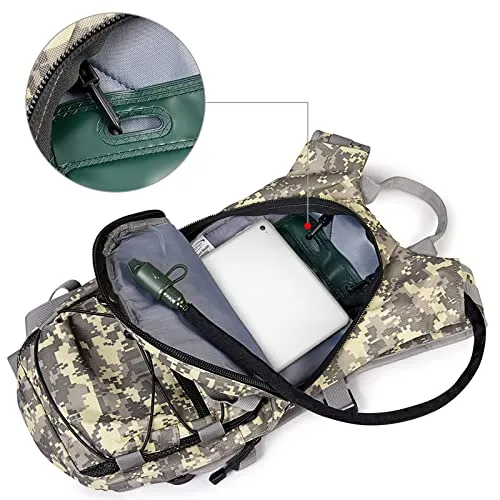 G4Free Hydration Pack With 3L Bladder sold by G4free product image thumbnail 5