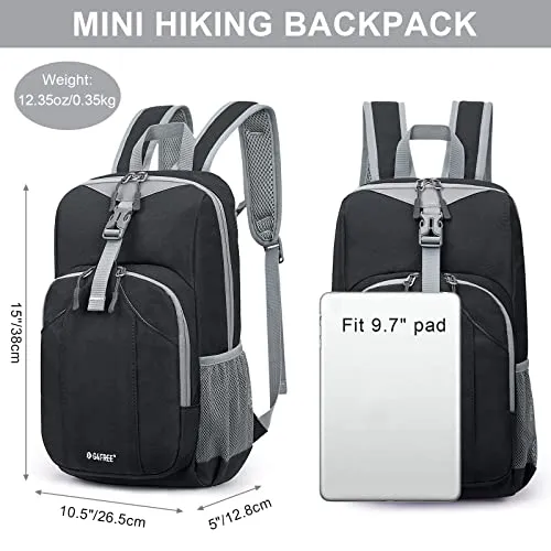 G4Free Mini 10L Hiking Cycling Compact Shoulder Backpack sold by G4free product image thumbnail 2