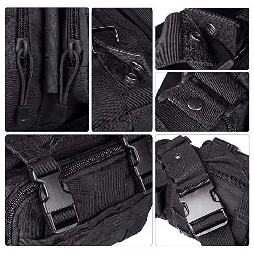 G4Free Fanny Deployment Bag Tactical Waist Pack sold by G4free product image thumbnail 5