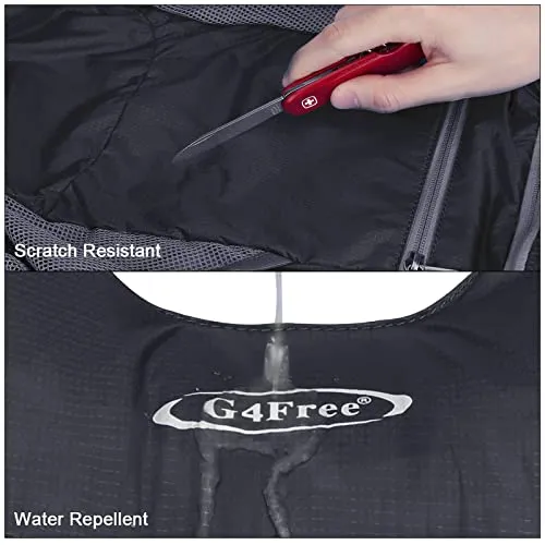 G4Free 11L Lightweight Hiking Backpack for Men And Women sold by G4free product image thumbnail 4