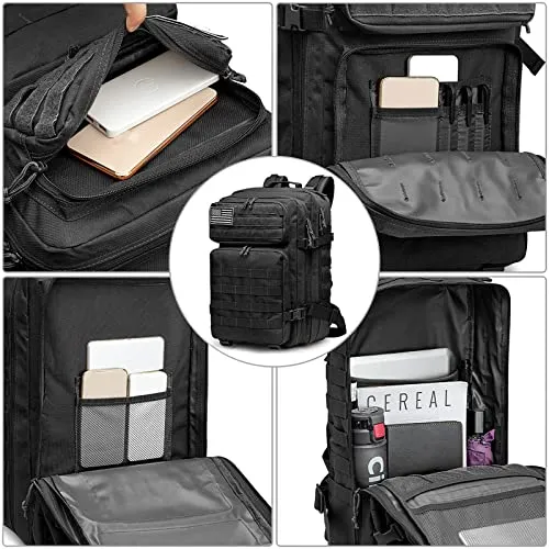 G4Free 45L Military Tactical Backpack sold by G4free product image thumbnail 5