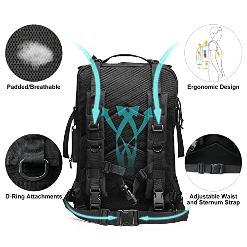 G4Free 50L Military Style Tactical Backpack sold by G4free product image thumbnail 5