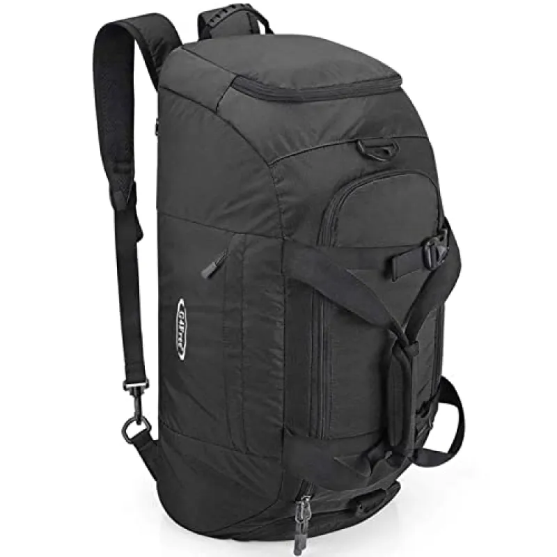 G4Free 40L 3-Way Duffle Bag Backpack Gym Bag sold by G4free