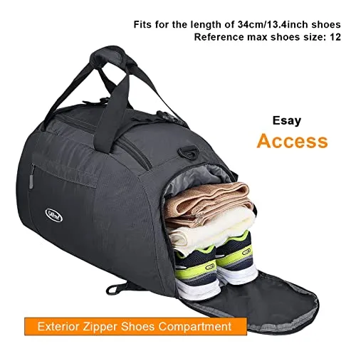G4Free 40L 3-Way Duffle Bag Backpack Gym Bag sold by G4free product image thumbnail 3