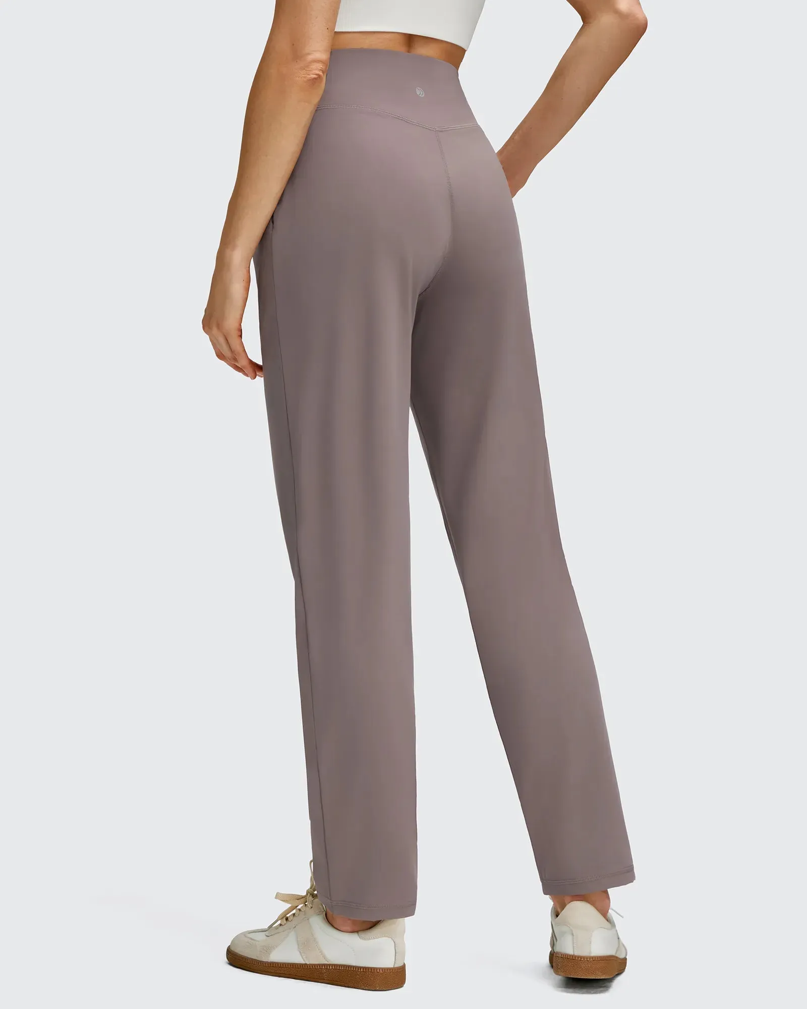 ShiftReady Front Pleated Ankle Tapered High Waist Trousers sold by G4free product image thumbnail 3