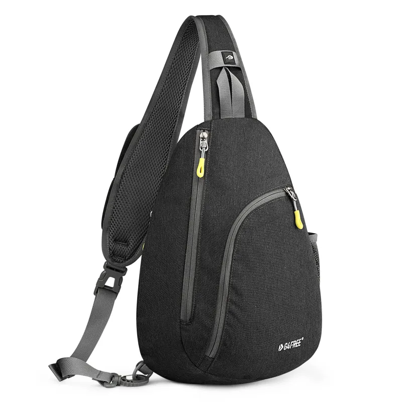 G4Free RFID Sling Bag Crossbody Backpack sold by G4free